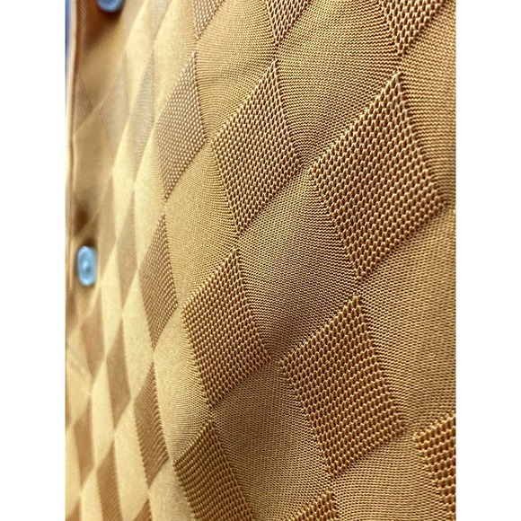 Men's Greg Norman Shirt Sz M Golf Sports -Tennessee Volunteer vibe - Picture 6 of 11